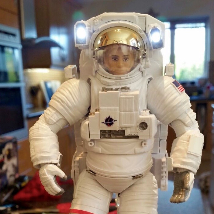 NASA Spacesuit