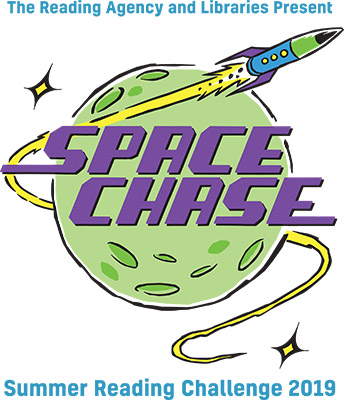 Summer Space Chase — S Y Palmer