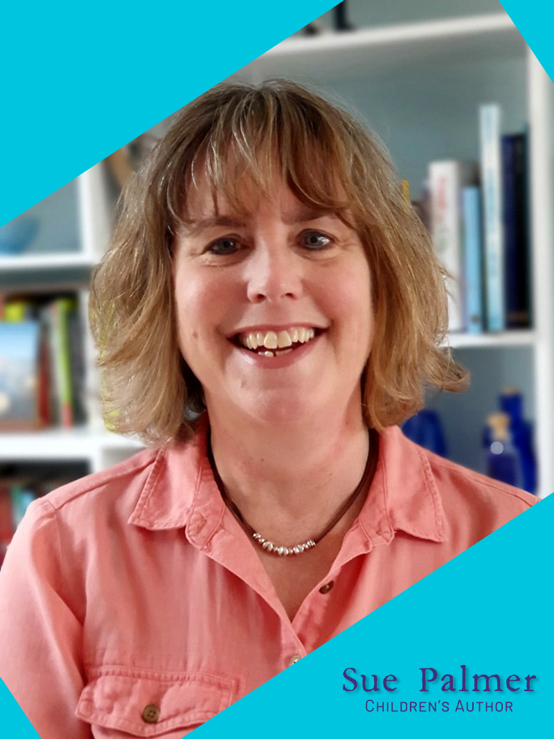 Sue Palmer - Children's Author