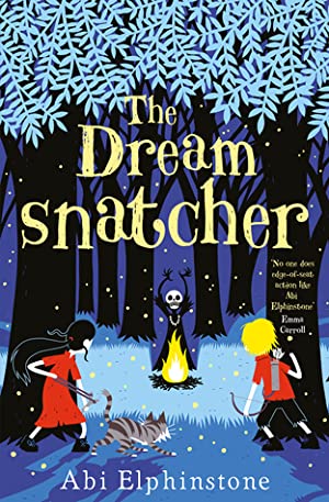The Dreamsnatcher (Dreamsnatcher #1) — S Y Palmer