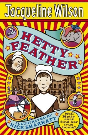 Hetty Feather (Hetty Feather, #1) — S Y Palmer