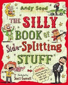 The Silly Book of Side-Splitting Stuff — S Y Palmer