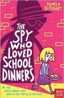 The Spy who Loved School Dinners (Baby Aliens, #2) — S Y Palmer