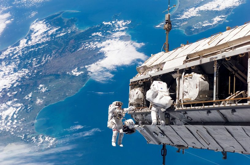 Exploring Space and Oceans - Primary Classroom Conversations (Post 2) — S Y Palmer