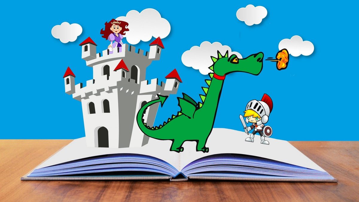 Children's Adventure Stories