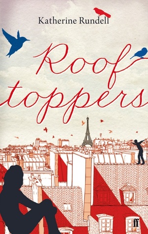 Rooftoppers Book Cover