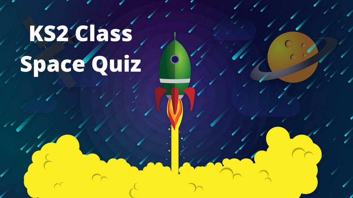 Classroom Space Quiz for KS2 — S Y Palmer