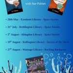 From Space to the Shores — S Y Palmer