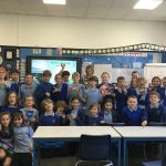 King Charles Primary School, Falmouth — S Y Palmer King Charles Primary School, Falmouth — S Y Palmer