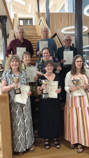 Two awards for Sue Palmer's The Shell Secret &mdash; S Y Palmer