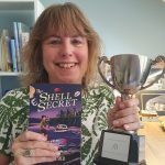 2026 Winner of the children's Holyer an gof book awards.