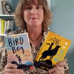 Sue Palmer - Still Reading for Adventure - Inspiration then and now &mdash; S Y Palmer