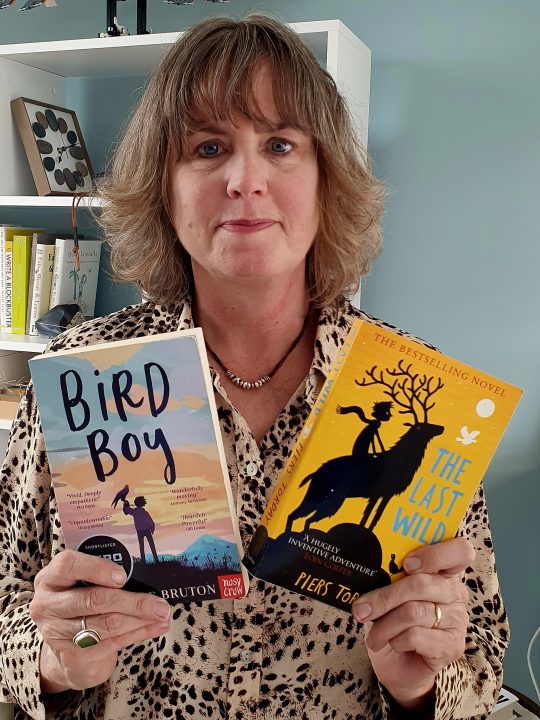 Sue Palmer - Still Reading for Adventure - Inspiration then and now &mdash; S Y Palmer