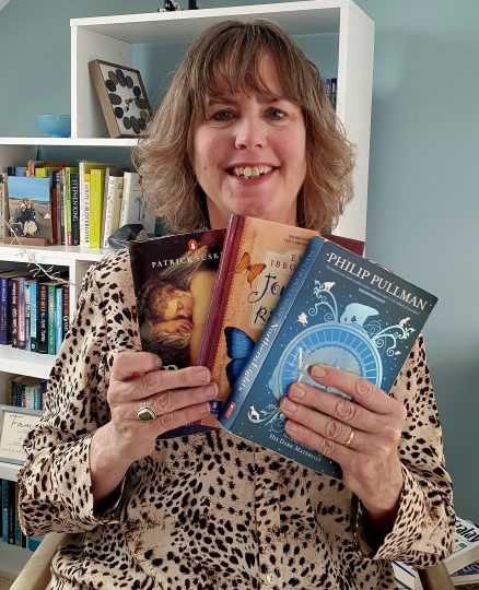 Sue Palmer - Still Reading for Adventure - Inspiration then and now &mdash; S Y Palmer